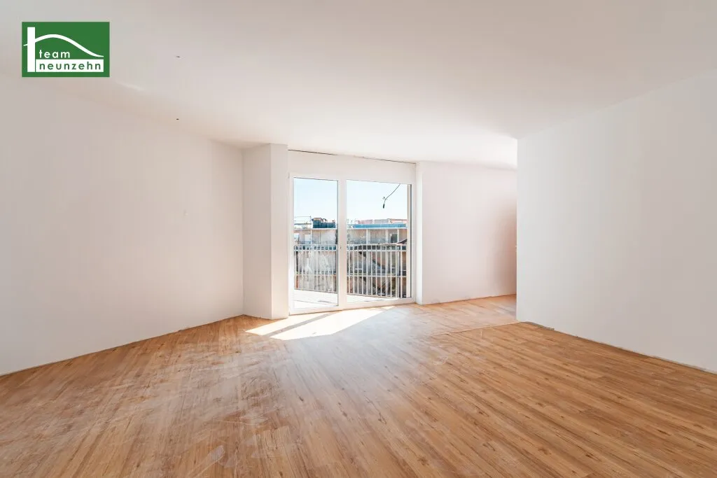 4-Zimmer-Wohnung, 97 m²