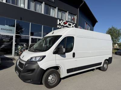 Peugeot Boxer 333 L3H2 BlueHDi 140 Stop&Start Transporter / Kastenwagen