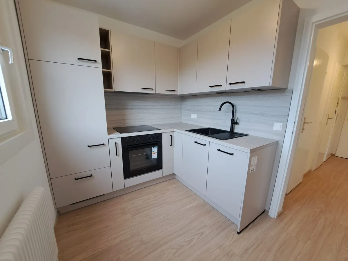 Generalsanierte 2 Zimmer Wohnung in direkter Nähe zum Bahnhof Hütteldorf - Ansicht 3
