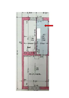 2-Zimmer-Wohnung kaufen in Wien – 41,12 m², € 229.450 – Bild 8 von 8