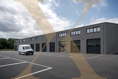Gewerbeimmobilie mieten in Wels-Land – 97 m², € 1.400