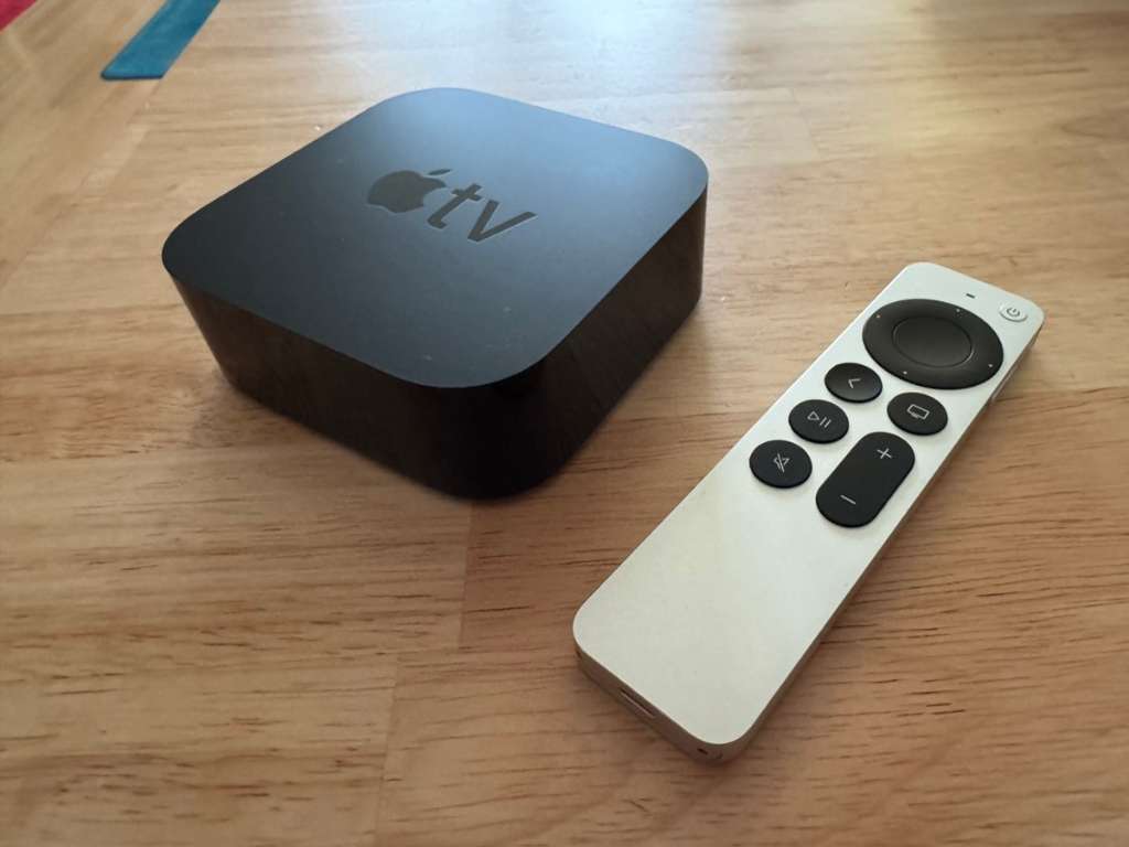 Apple TV 4K 32GB factory