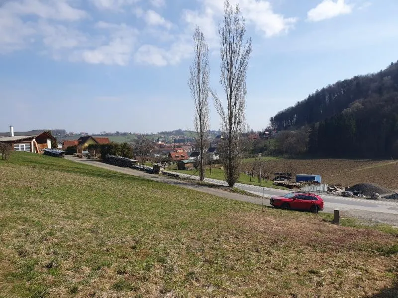 Perfektes Grundstück in Gamlitz - Ansicht 2