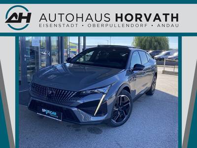 Peugeot 408 Hybrid 145 e-DCS6 GT!MATRIX LED,NAVI,KAMERA...