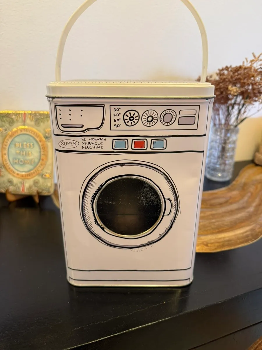 Dose für Waschpulver, € 0,- (1150 Wien)
