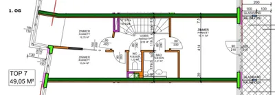 4-Zimmer-Wohnung kaufen in Wien – 95,54 m², € 649.900 – Bild 12 von 13