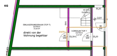 4-Zimmer-Wohnung kaufen in Wien – 95,54 m², € 649.900 – Bild 13 von 13
