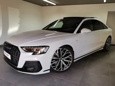 Audi A8 S line,Audi exclusive,RS Sitze,Pasnorama,21 ...
