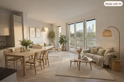 3-Zimmer-Wohnung mieten in Wien – 73 m², € 2.100 – Bild 9 von 17