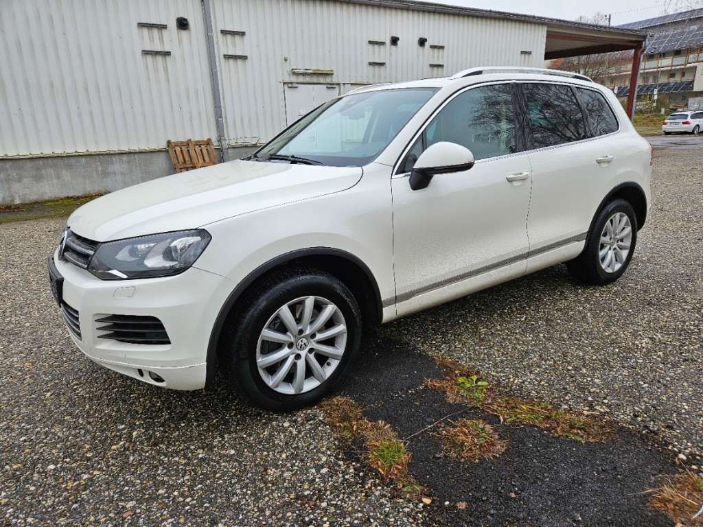 VW Touareg V8 TDI 4Motion Aut. SUV / Geländewagen