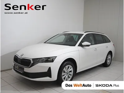 Skoda Octavia Combi Essence TDI