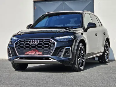 Audi Q5 50 TDI quattro S-line tiptronic *Matrix*S-Si...
