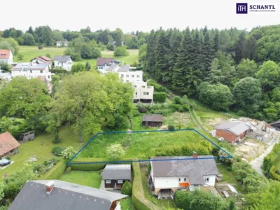 Grundstück kaufen in Graz – 668 m², € 325.000 – Bild 1 von 17