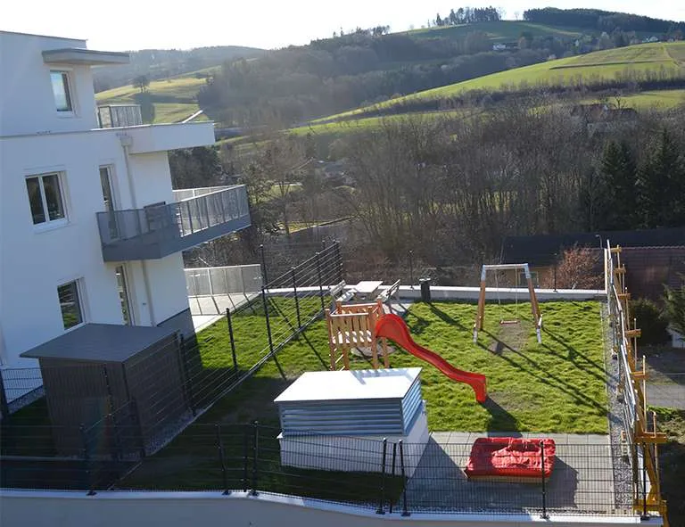 Top 2/11-Wiedervergabe-2Zi-OG-Loggia-Terrasse- 2PKW Einstellplätze-Miete m.Kaufoption - Ansicht 3