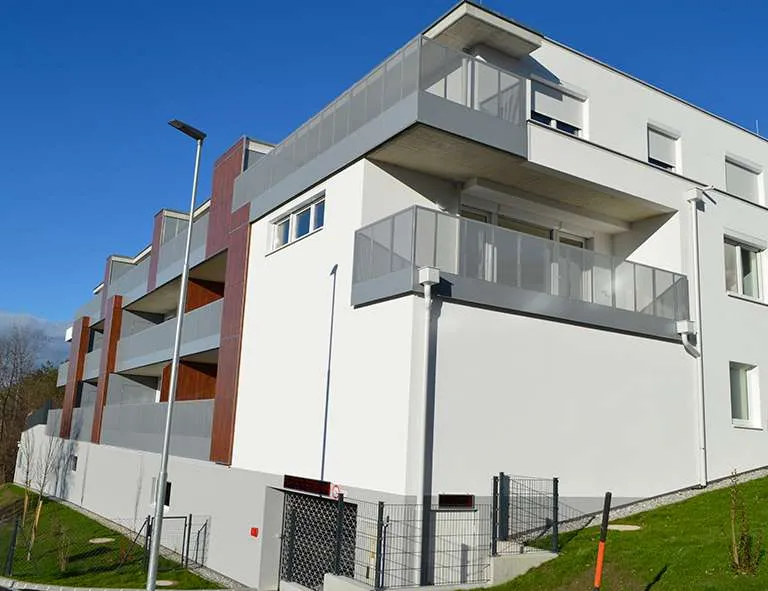 Top 2/11-Wiedervergabe-2Zi-OG-Loggia-Terrasse- 2PKW Einstellplätze-Miete m.Kaufoption - Ansicht 2