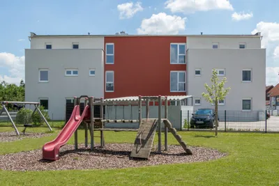 1-Zimmer-Wohnung mieten in Wiener Neustadt Land – 44,47 m², € 608 – Bild 2 von 6