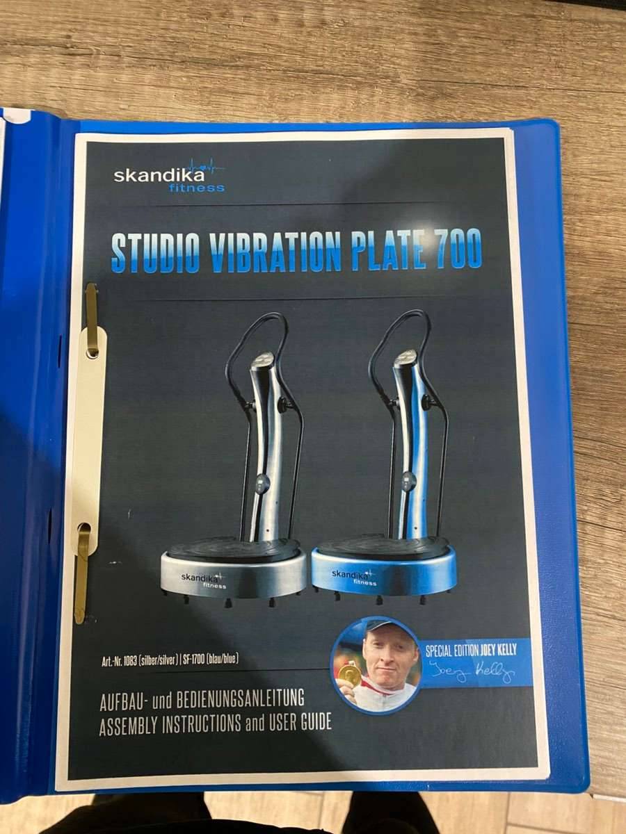 Skandika Vibrationsplatte kaufen - willhaben Skandika Vibrationsplatte kaufen - willhaben