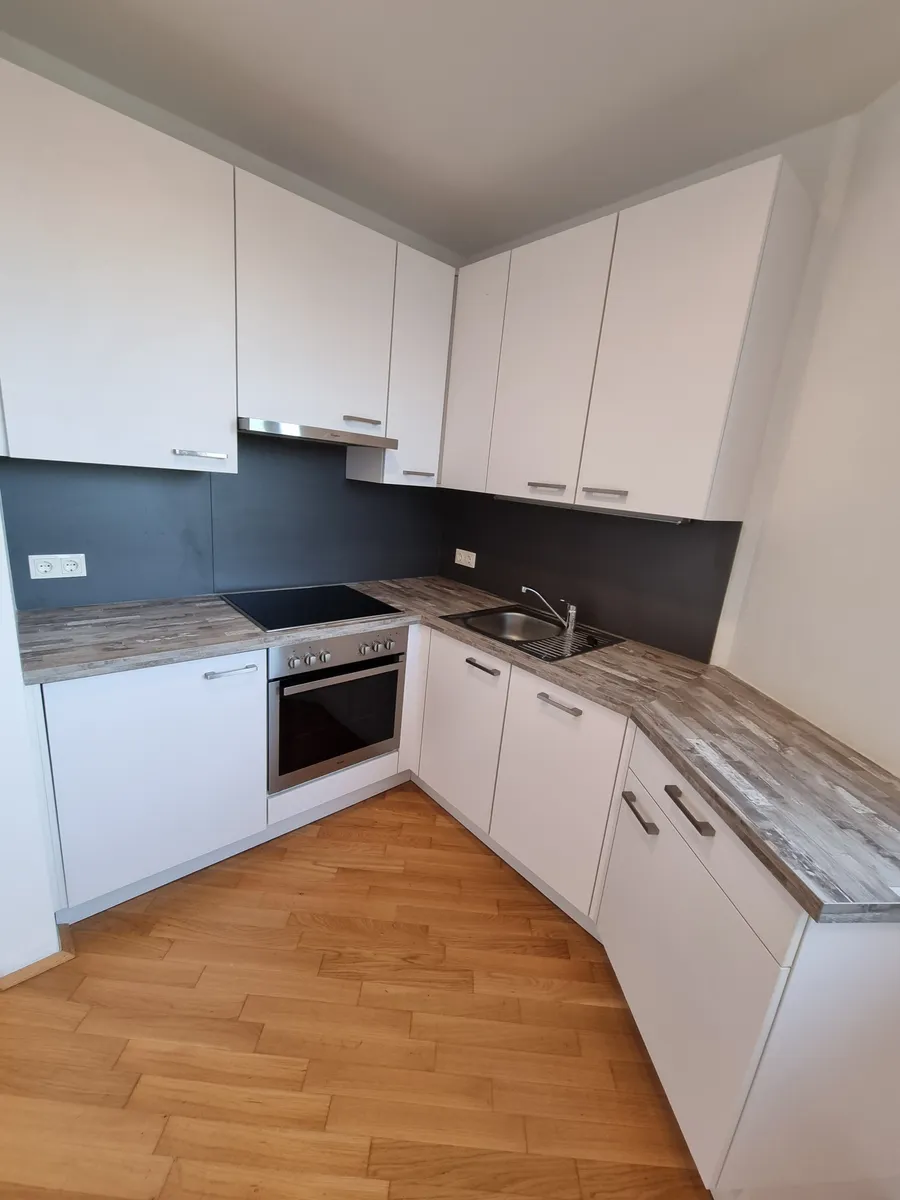 Neubau 2 ZIMMER + LOGGIA / U3 Simmering (privat, provisionsfrei) - Ansicht 2