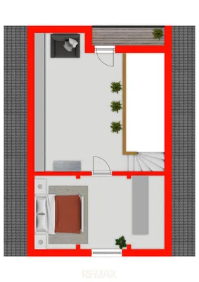4-Zimmer-Haus kaufen in Sankt Pölten Land – 126,96 m², € 489.000 – Bild 36 von 36