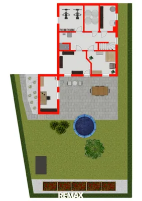 4-Zimmer-Haus kaufen in Sankt Pölten Land – 126,96 m², € 489.000 – Bild 34 von 36