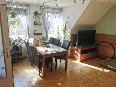6-Zimmer-Wohnung mieten in Wolfsberg – 74 m², € 560