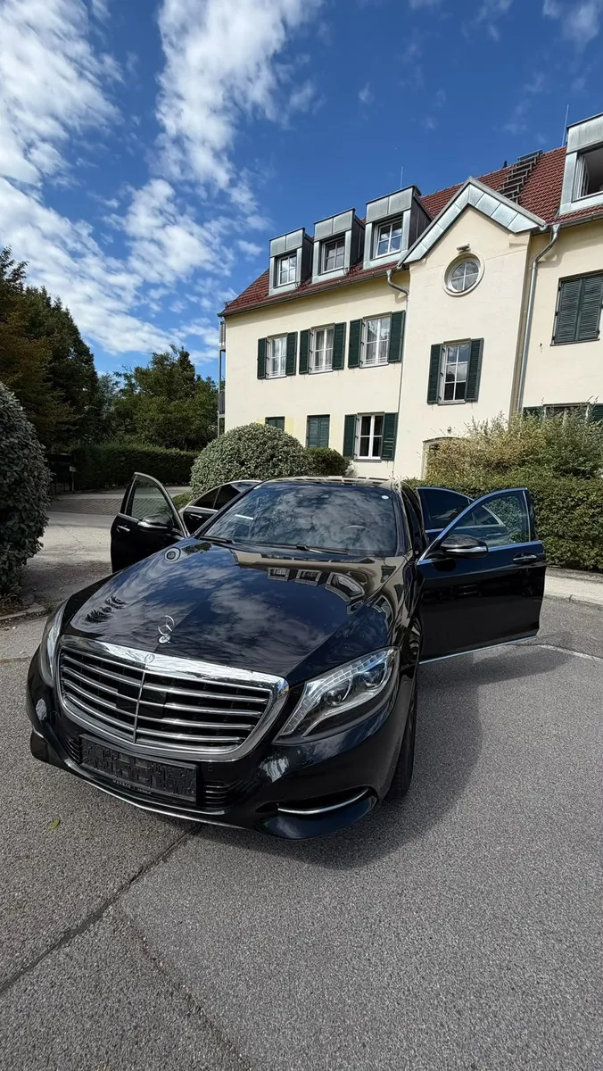Mercedes-Benz S-Klasse
