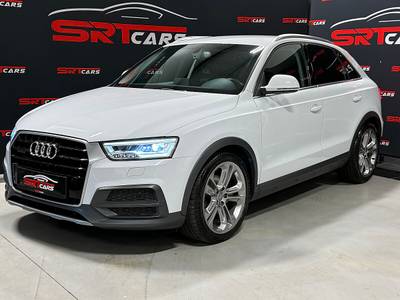 Audi Q3 2,0 TDI Intense quattro