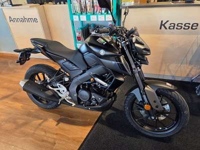 Yamaha MT -125
