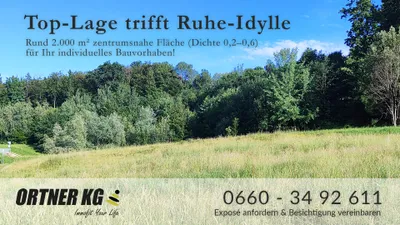 Grundstück kaufen in Deutschlandsberg – 2 082 m²