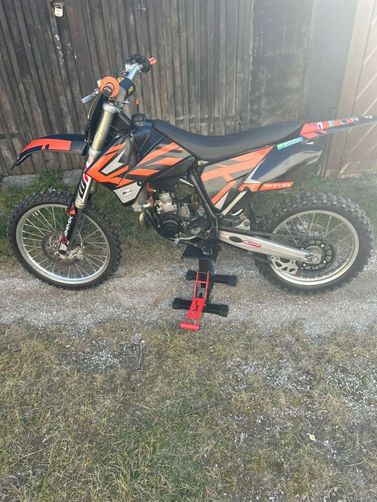 KTM SX Motocross