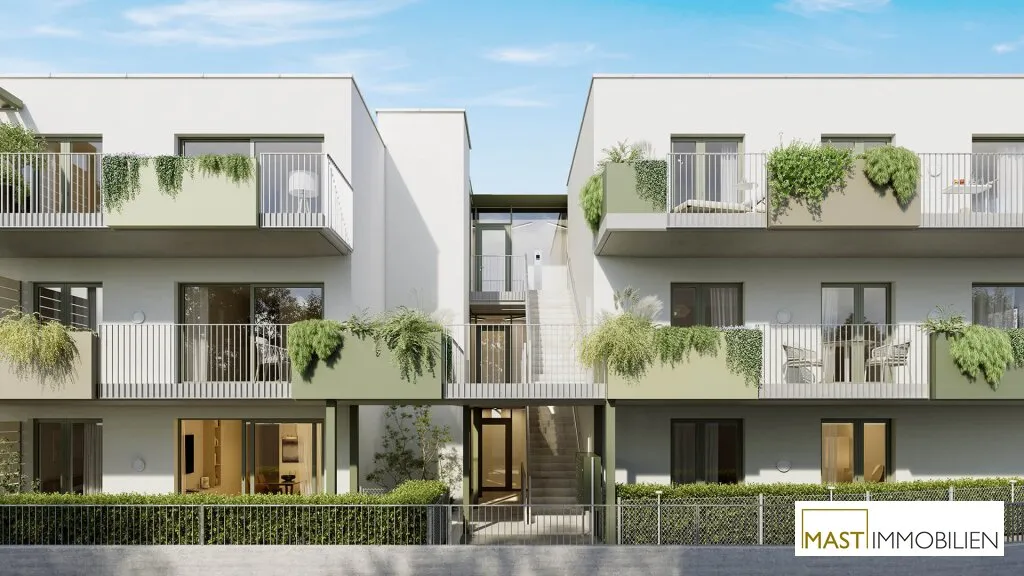 Wohnung – Mödling, Vorderbrühl - Ansicht 2