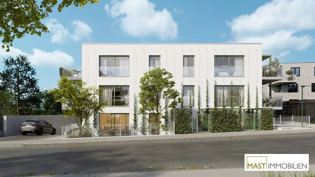 Wohnung – Mödling, Vorderbrühl - Ansicht 3