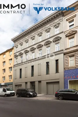 Immobilie mieten in Wien – 12 m², € 156 – Bild 1 von 4