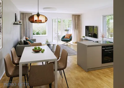 2-Zimmer-Wohnung kaufen in Wien – 40,31 m², € 235.000 – Bild 2 von 12