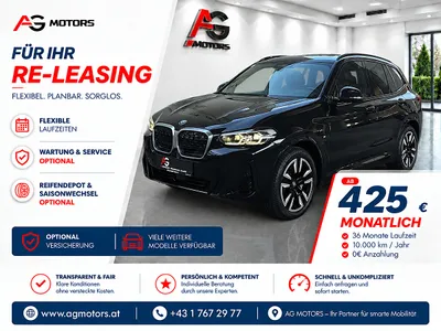 BMW iX3 M 73,8kWh Sport
