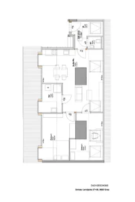 2-Zimmer-Wohnung mieten in Graz – 73 m², € 998 – Bild 6 von 6