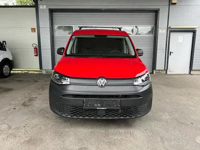 VW Caddy Cargo Maxi 2,0 TDI LED/AHV/KLIMA/DACHTRÄG... Transporter / Kastenwagen