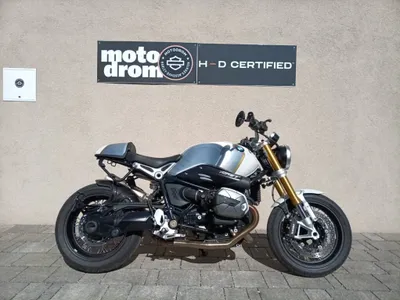 BMW R NineT 719