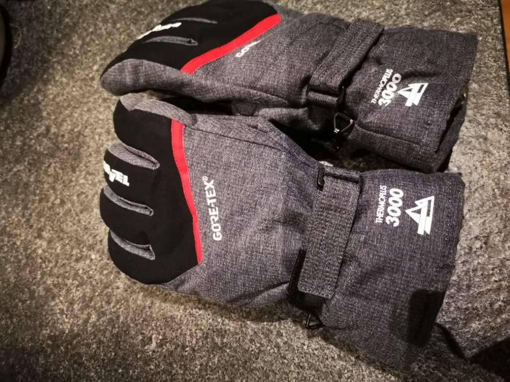 Level Handschuhe Gore-Tex,  40,- (8940 Liezen) - willhaben