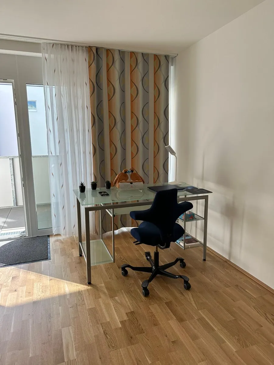 Stilvolle, möblierte 2-Zimmer-Wohnung sucht neue Mieter, Hafing