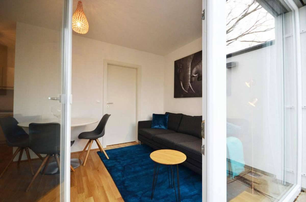 Donaufelder Straße 217, 1BD, Elevator - Ansicht 2