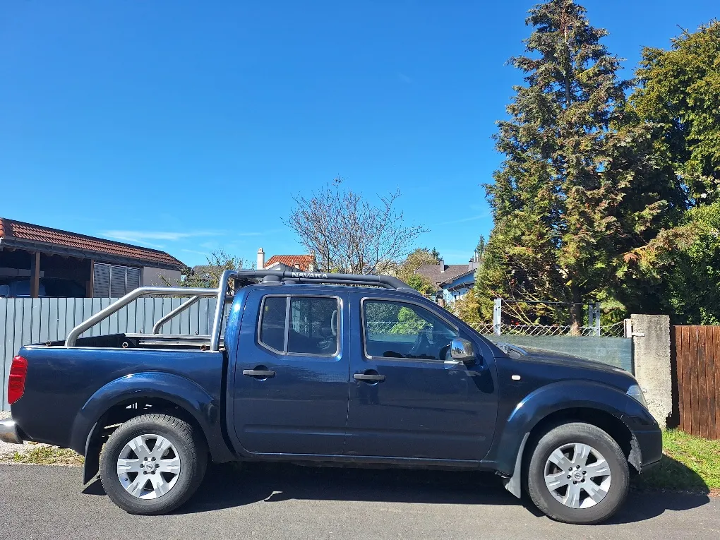 Nissan Navara / NP300