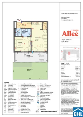 2-Zimmer-Wohnung kaufen in Wien – 56,43 m², € 509.000 – Bild 12 von 12
