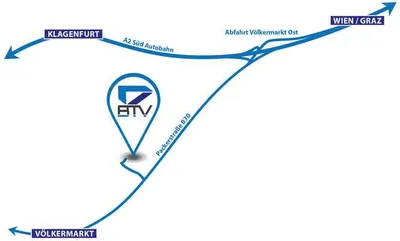 Gewerbeimmobilie mieten in Völkermarkt – 101 m², € 1.207 – Bild 9 von 9
