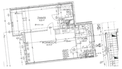 2-Zimmer-Wohnung kaufen in Wien – 54,17 m², € 219.000 – Bild 10 von 10