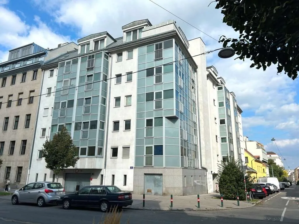 2-Zimmer Wohnung mit Kfz-Garagenstellplatz in Wien Favoriten - Ansicht 2