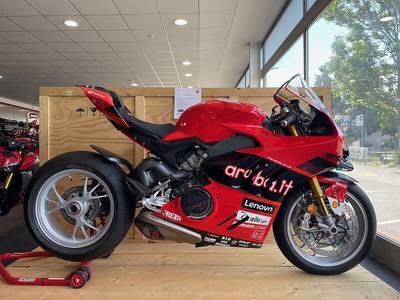 Ducati Panigale V4 S Panigale V4S World Champion Repli...