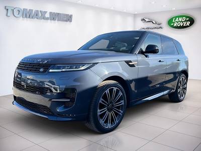 Land Rover Range Rover Sport 3,0 P510e PHEV AWD Autobiogra...
