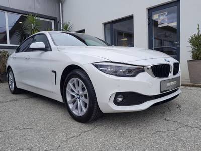 BMW 4er-Reihe 420d xDrive Advantage (F36) /8 fach Bereift/ LED /
