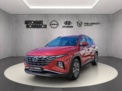 Hyundai Tucson 1,6 CRDI 4WD 48V Smart Line DCT